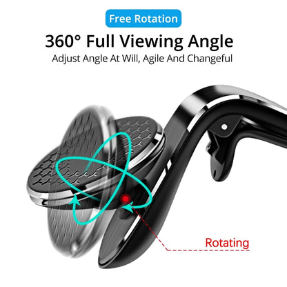 black-rotation 360 degree- angle adjusting- side angle